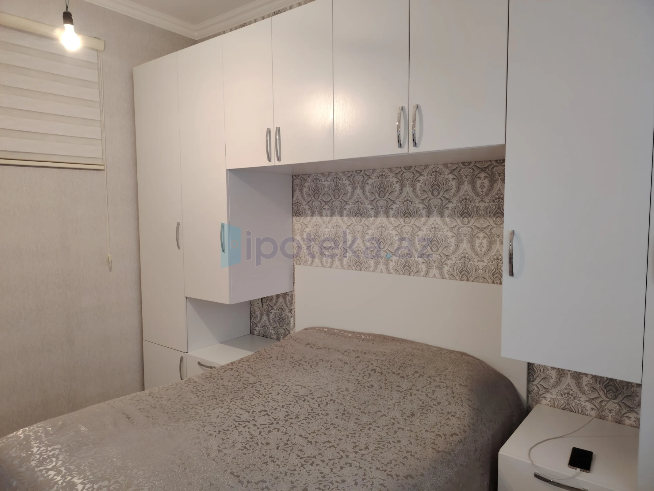 Satılır 3 otaqlı yeni tikili 74 m²