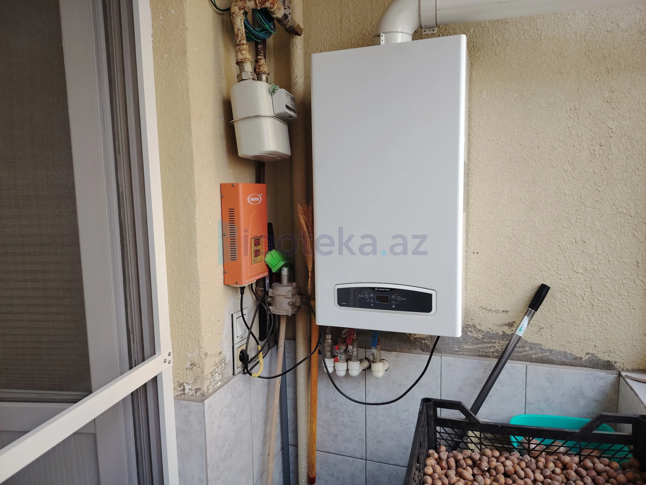 Satılır 3 otaqlı yeni tikili 74 m²