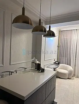 Satılır 2 otaqlı yeni tikili 74 m²
