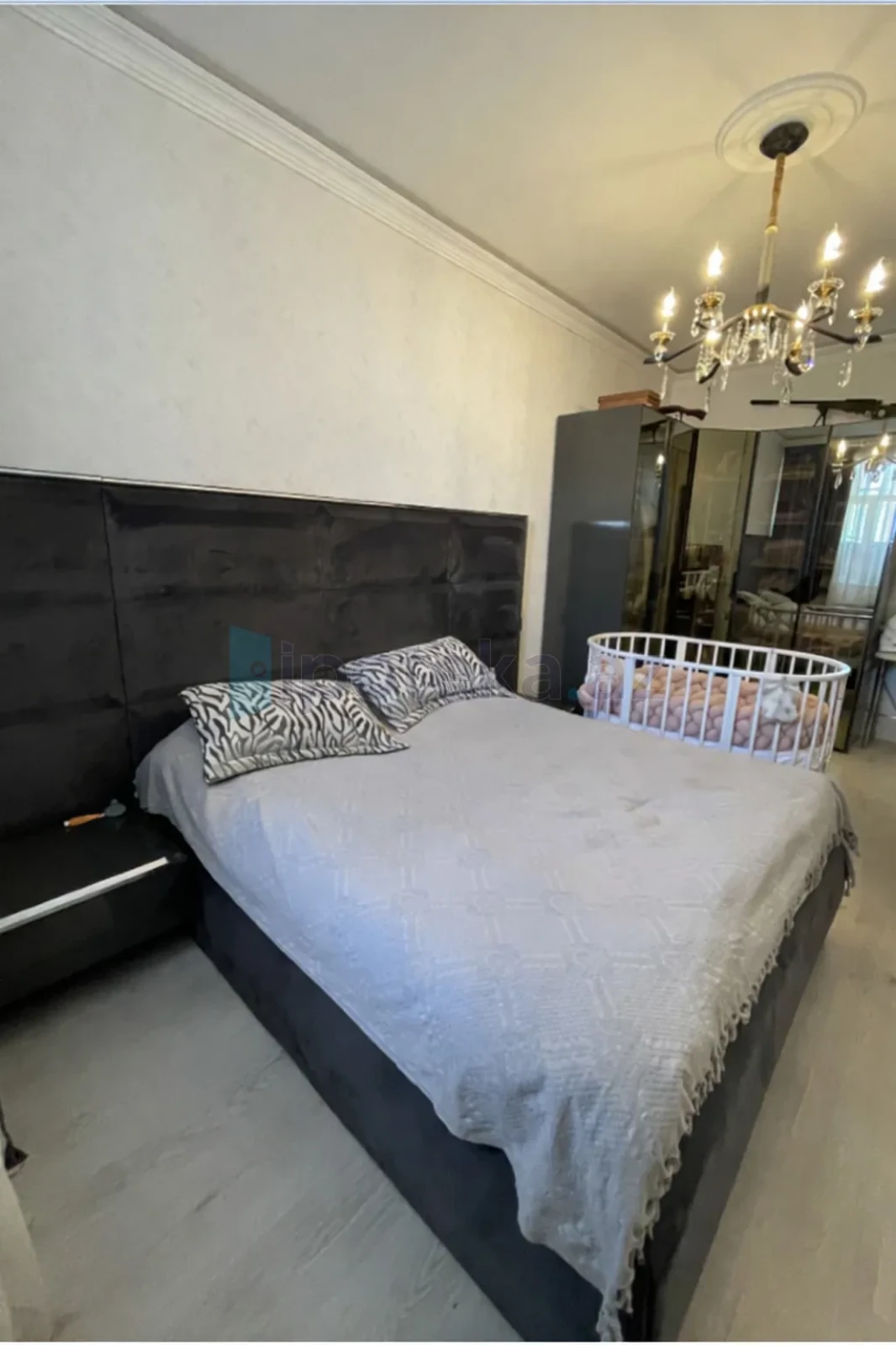 Satılır 2 otaqlı yeni tikili 74 m²