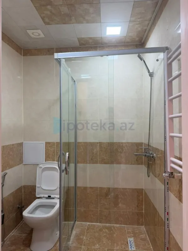 Satılır 2 otaqlı yeni tikili 52 m²