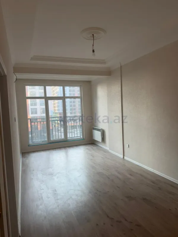 Satılır 2 otaqlı yeni tikili 52 m²