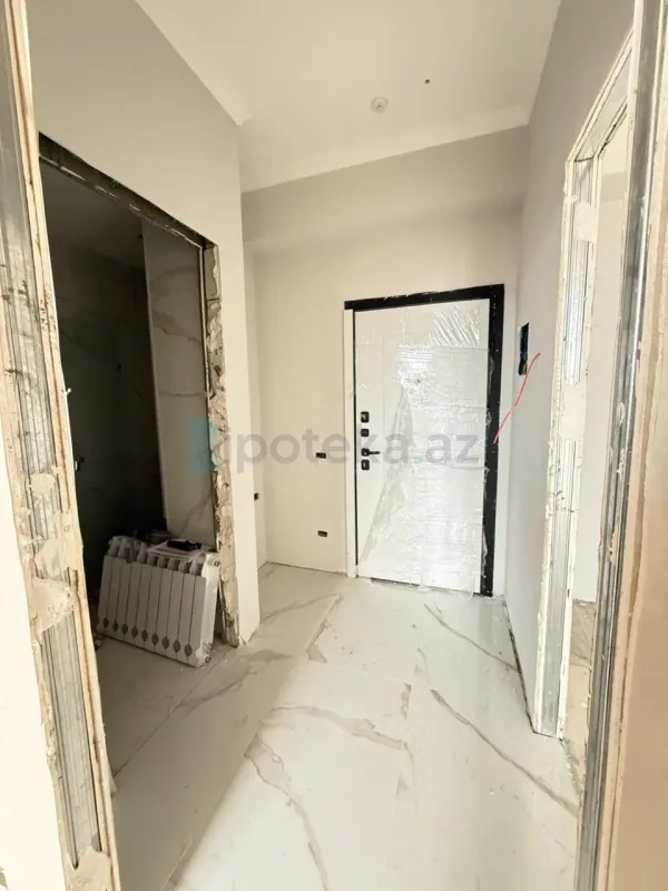 Satılır 2 otaqlı yeni tikili 48.59 m²