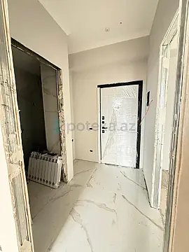 Satılır 2 otaqlı yeni tikili 48.59 m²