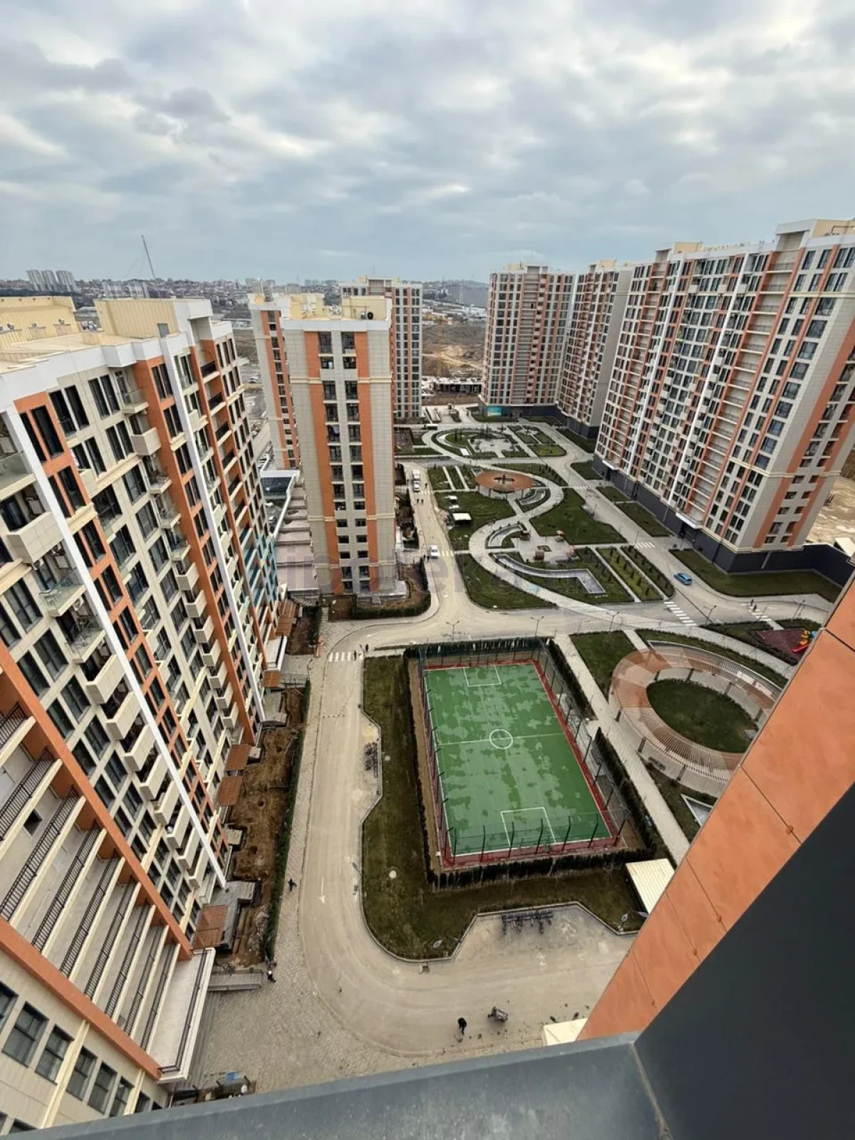 Satılır 2 otaqlı yeni tikili 48.59 m²