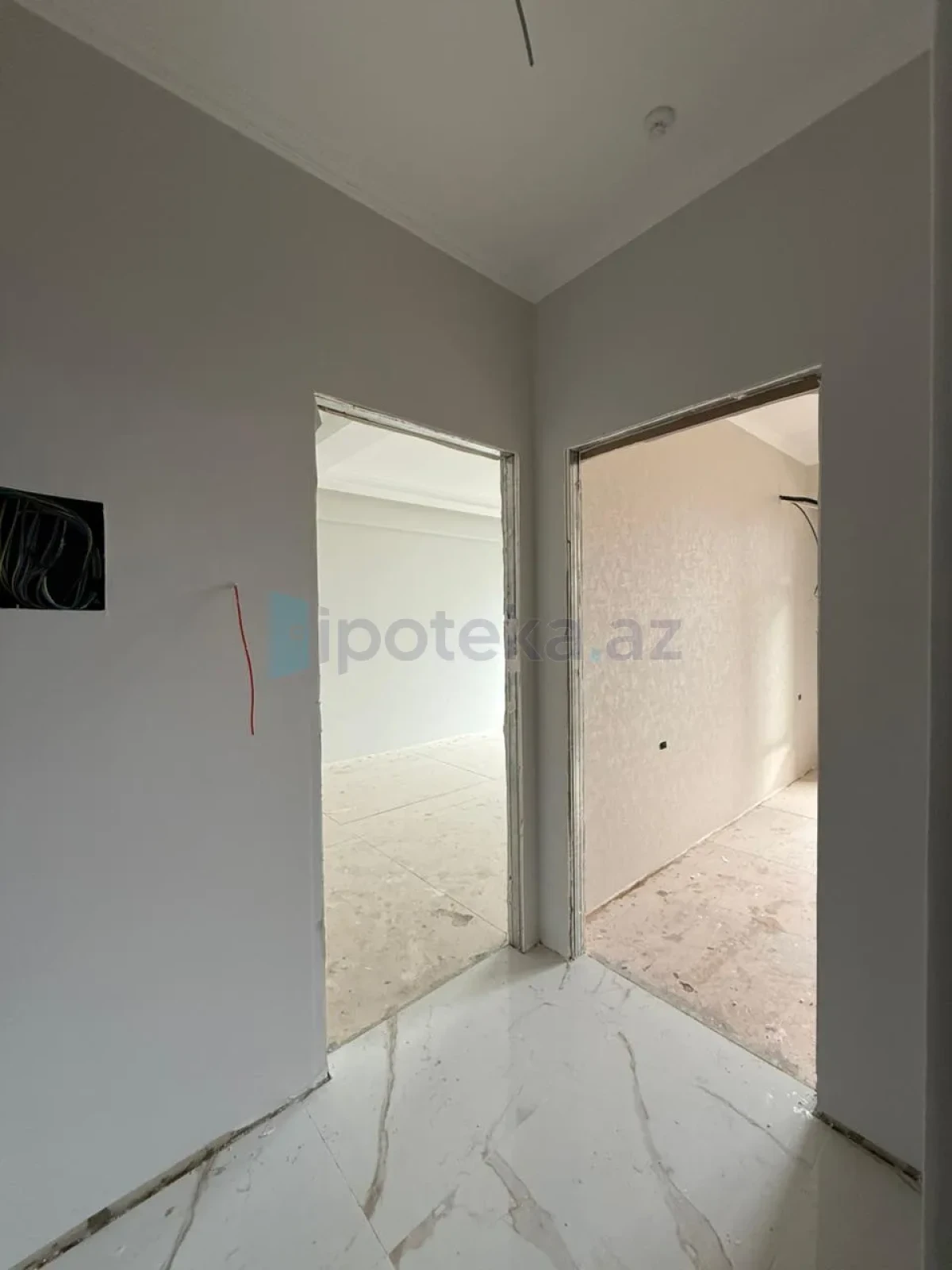 Satılır 2 otaqlı yeni tikili 48.59 m²