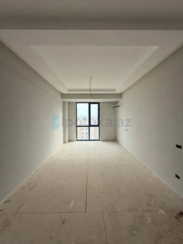 Satılır 2 otaqlı yeni tikili 48.59 m²
