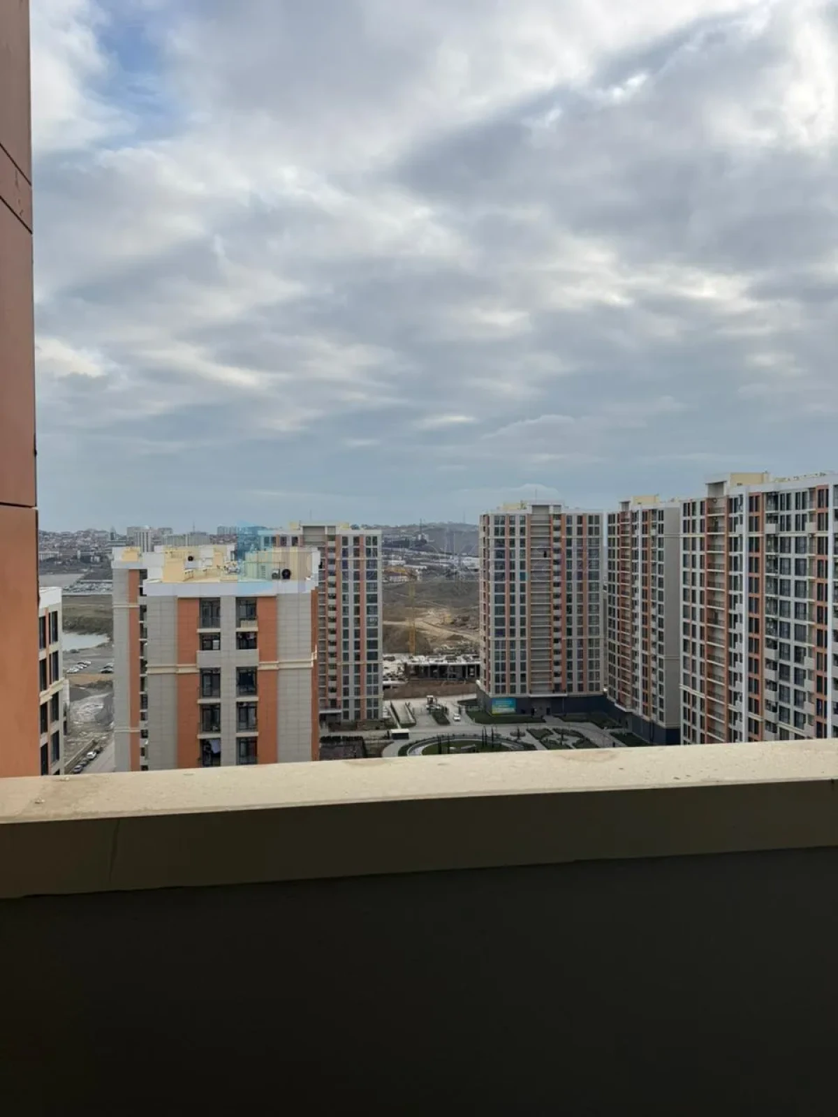 Satılır 2 otaqlı yeni tikili 48.59 m²