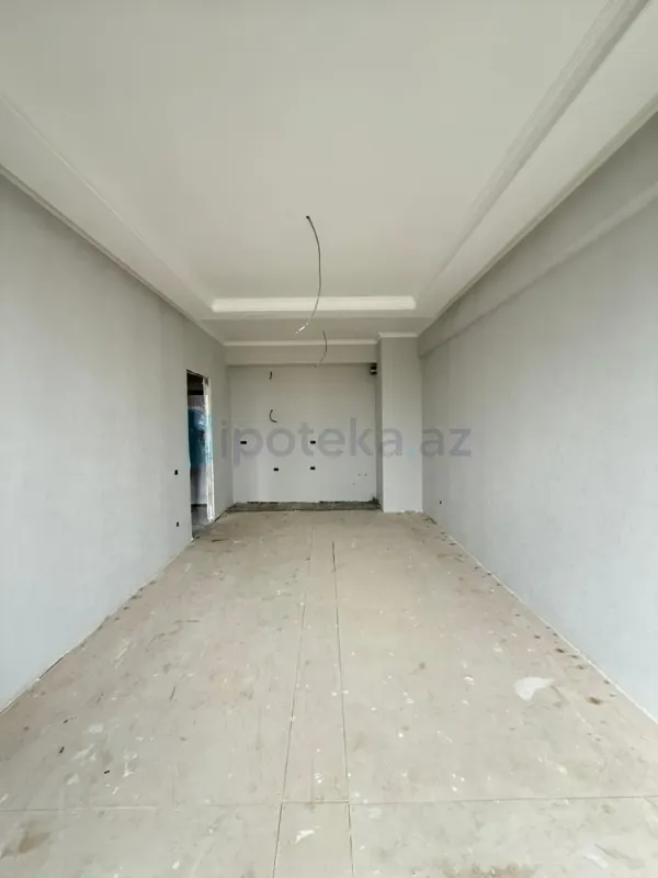 Satılır 2 otaqlı yeni tikili 48.59 m²