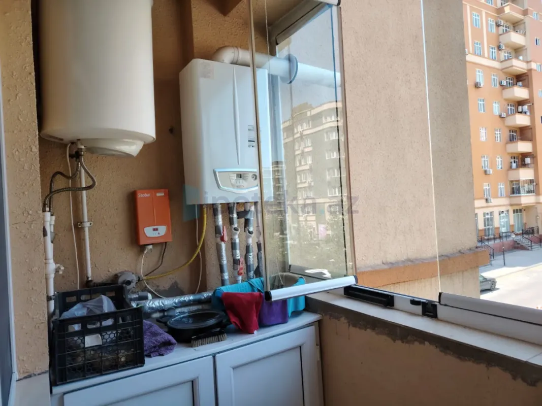 Satılır 4 otaqlı yeni tikili 89 m²