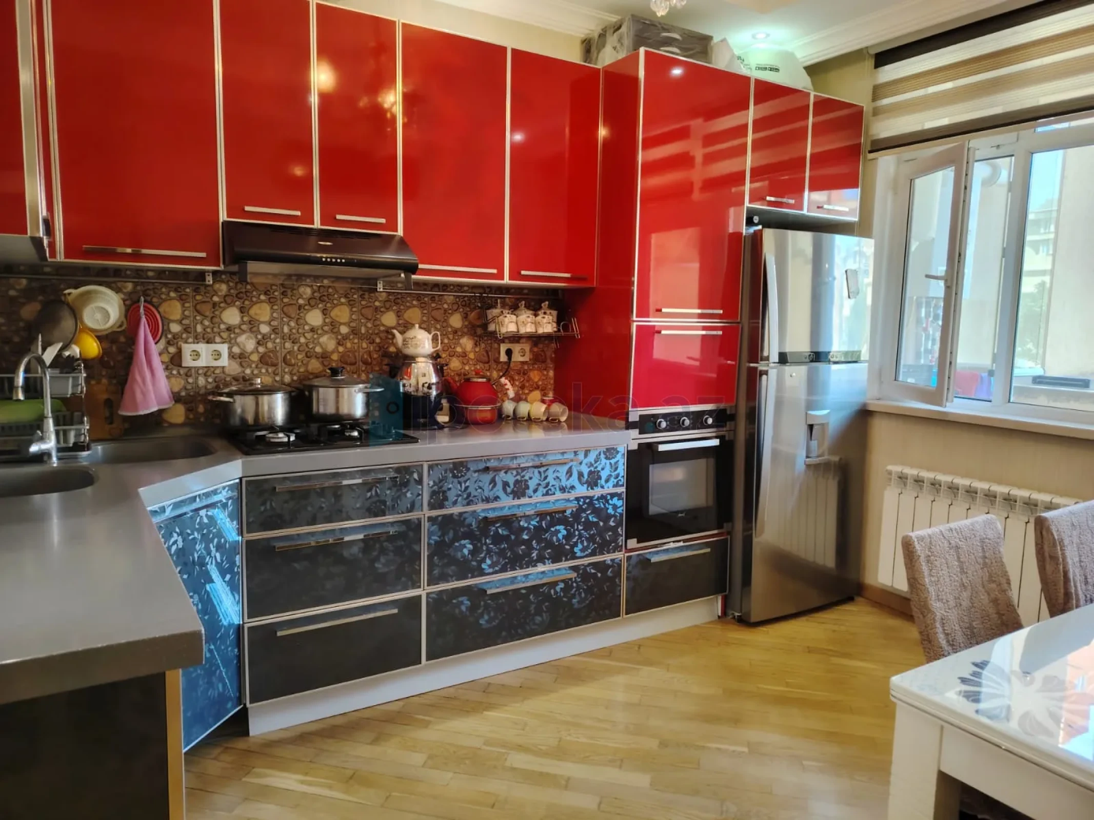 Satılır 4 otaqlı yeni tikili 89 m²