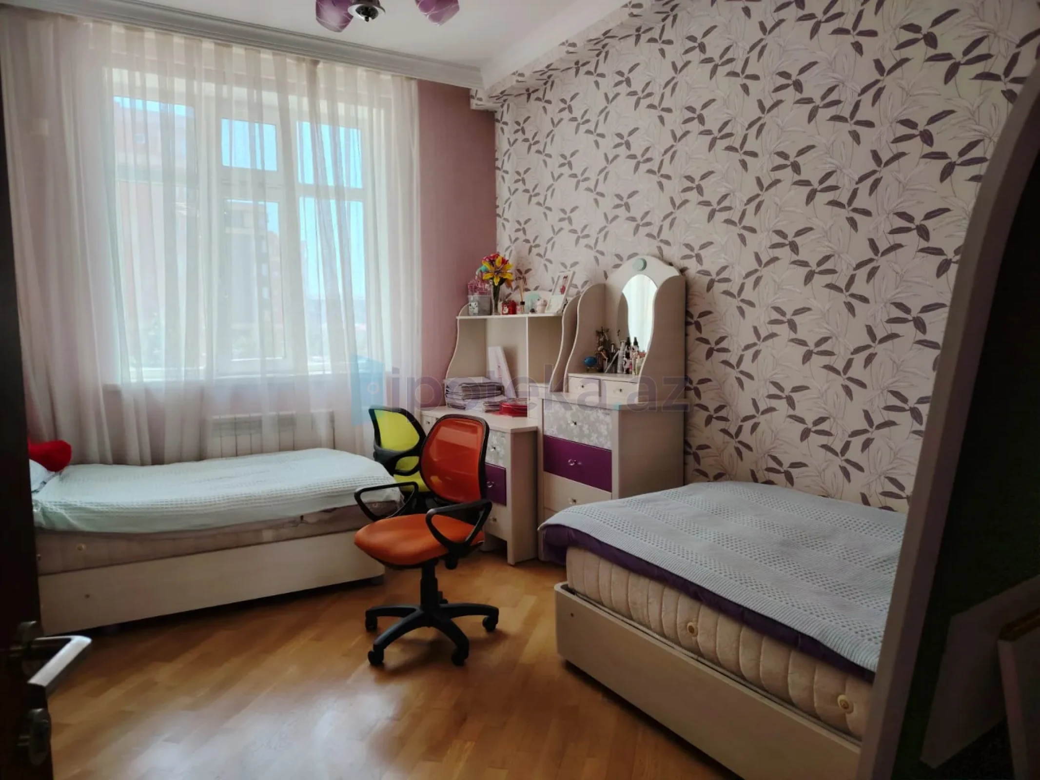 Satılır 4 otaqlı yeni tikili 89 m²