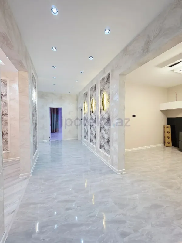 Satılır 4 otaqlı mənzil 160 m²