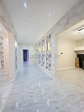 Satılır 4 otaqlı mənzil 160 m²