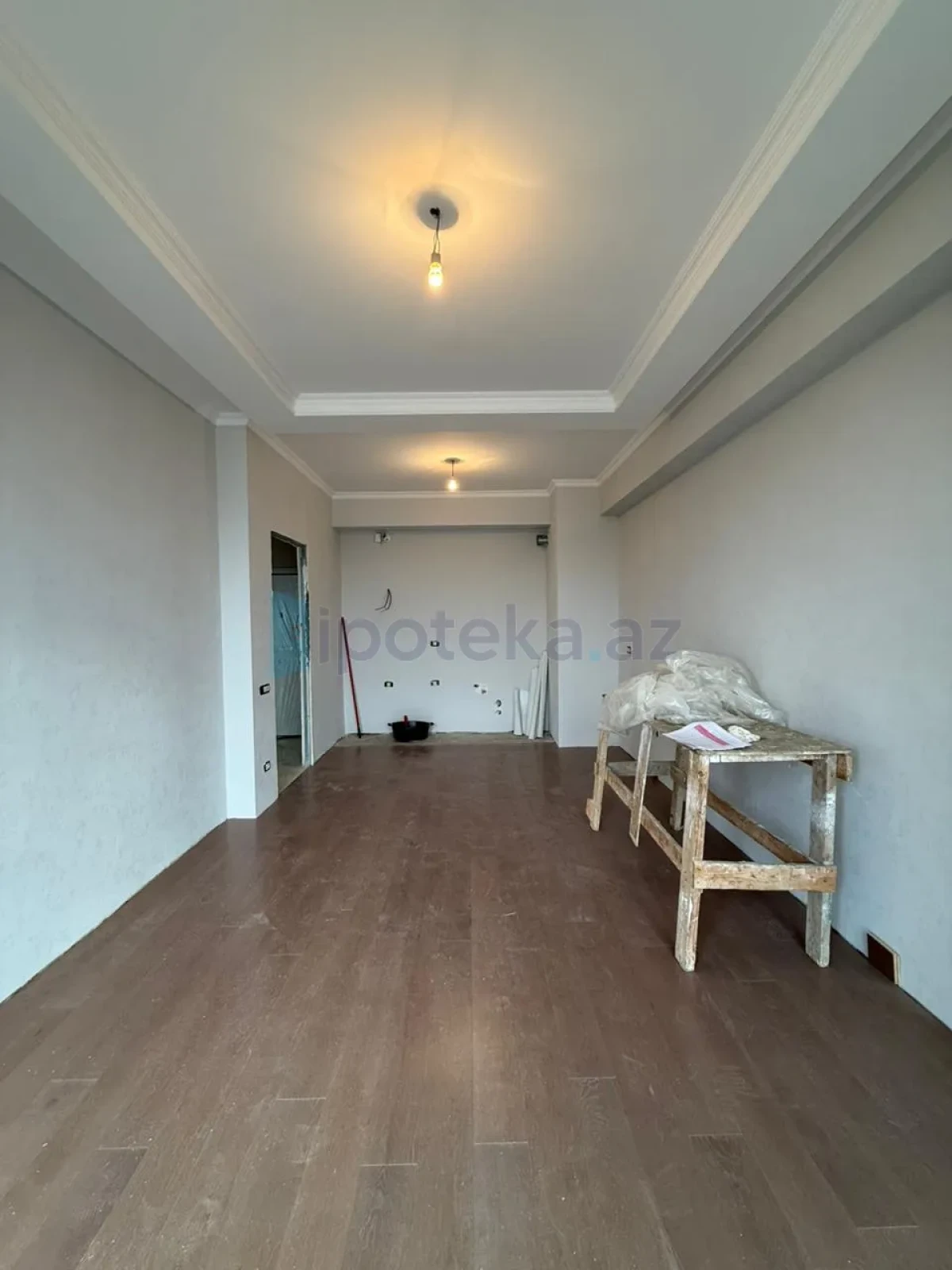 Satılır 2 otaqlı yeni tikili 48.7 m²