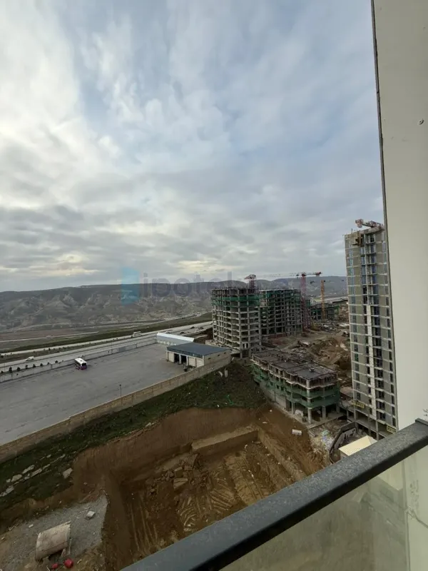 Satılır 2 otaqlı yeni tikili 48.7 m²