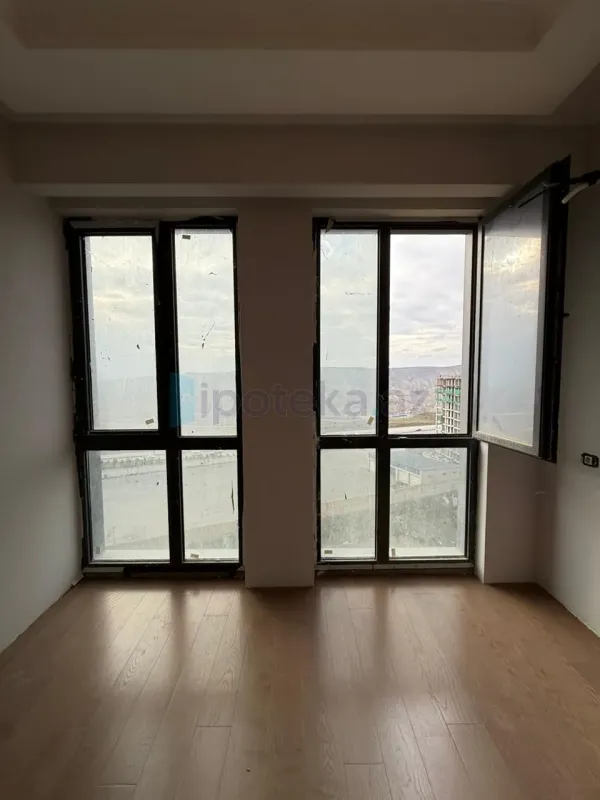 Satılır 2 otaqlı yeni tikili 48.7 m²