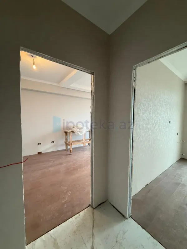 Satılır 2 otaqlı yeni tikili 48.7 m²