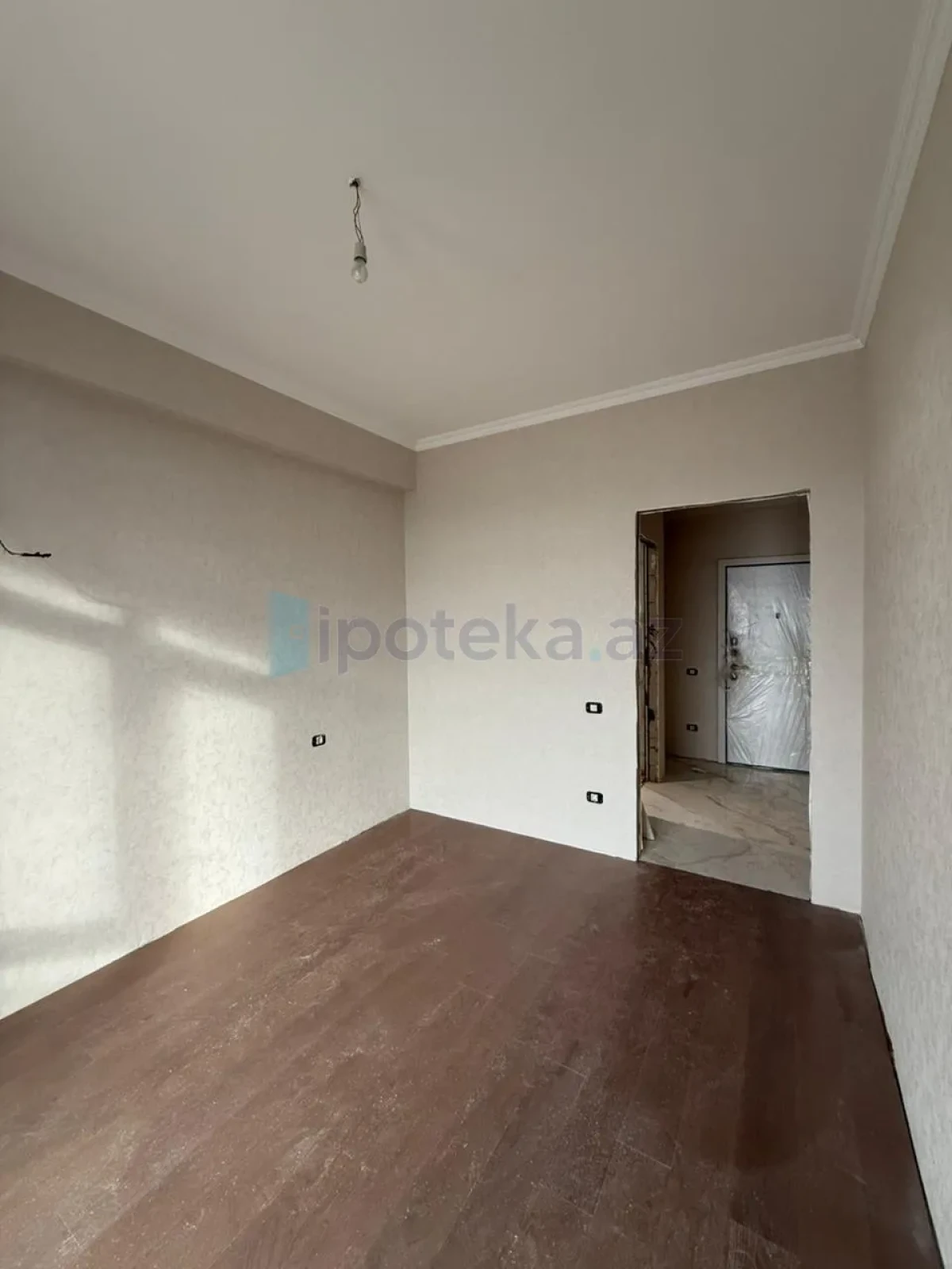 Satılır 2 otaqlı yeni tikili 48.7 m²