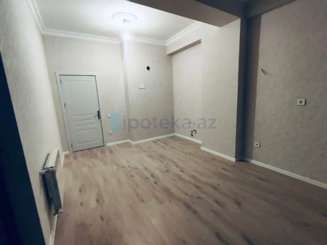 Satılır 2 otaqlı yeni tikili 99 m²