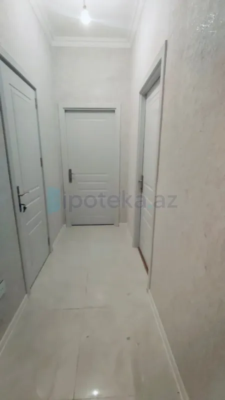 Satılır 2 otaqlı yeni tikili 99 m²