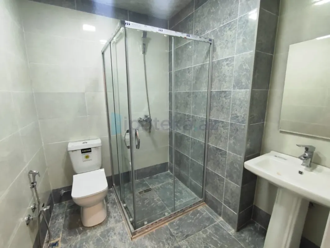 Satılır 2 otaqlı yeni tikili 99 m²
