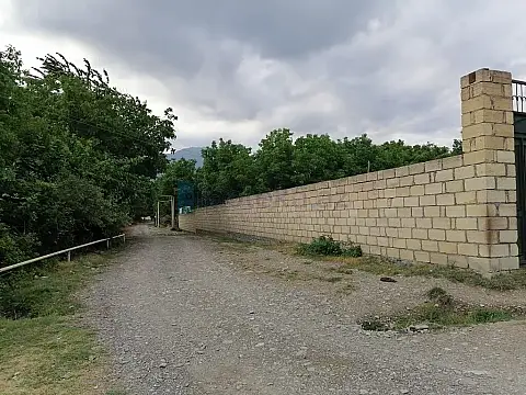 Satılır torpaq sahəsi 120 m²