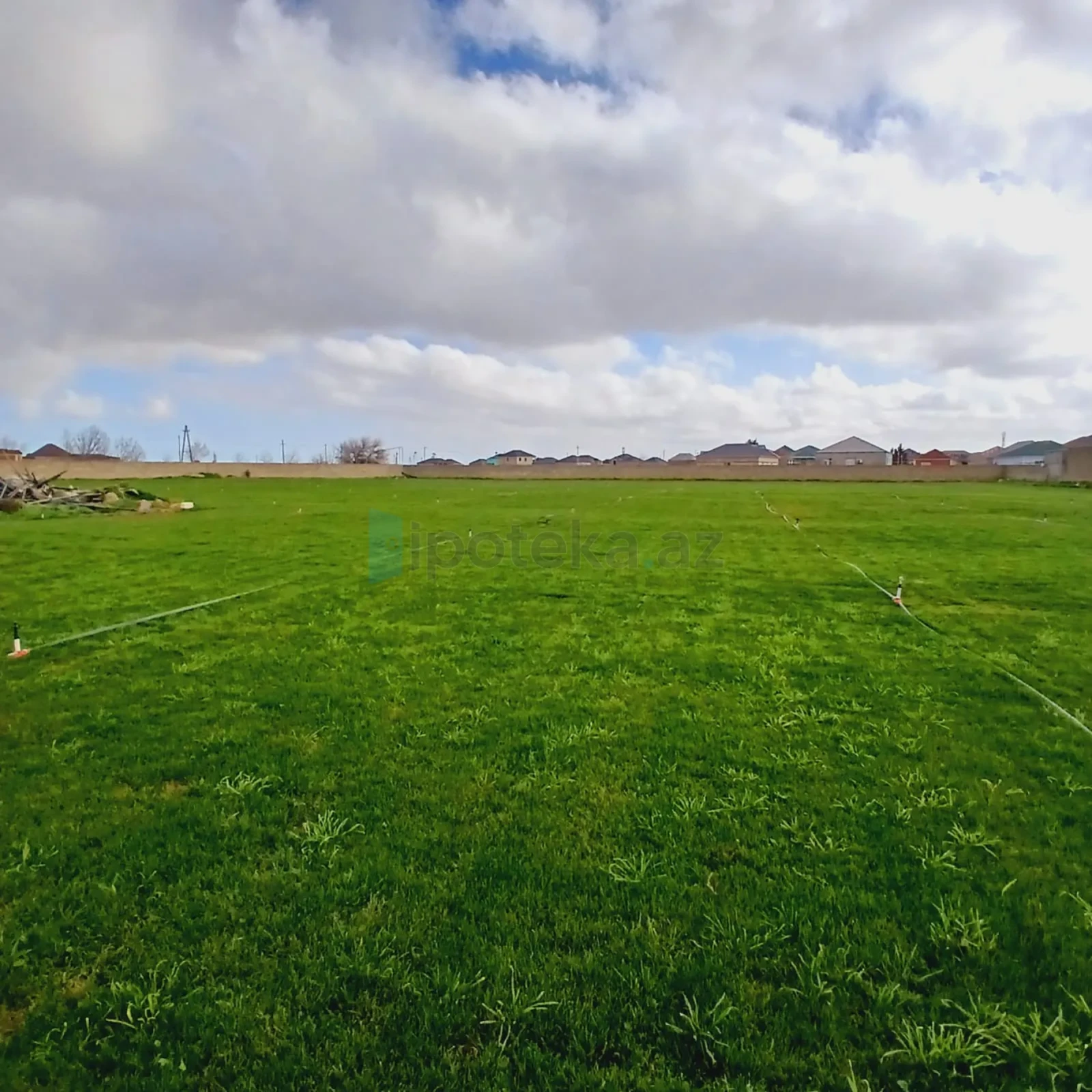 Satılır torpaq sahəsi 120 m²