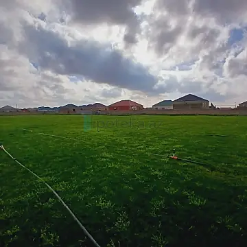 Satılır torpaq sahəsi 120 m²