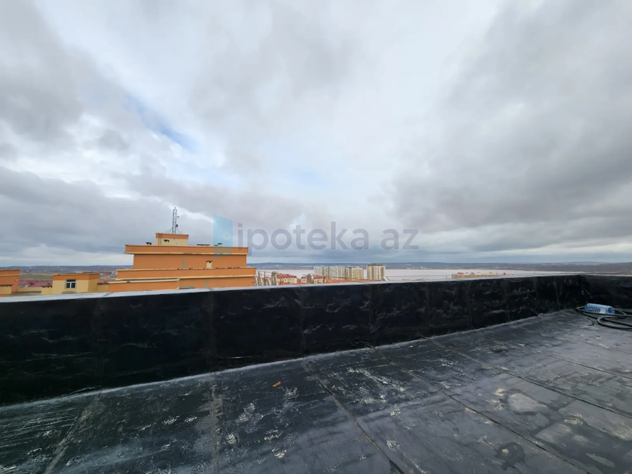 Satılır 4 otaqlı yeni tikili 118 m²