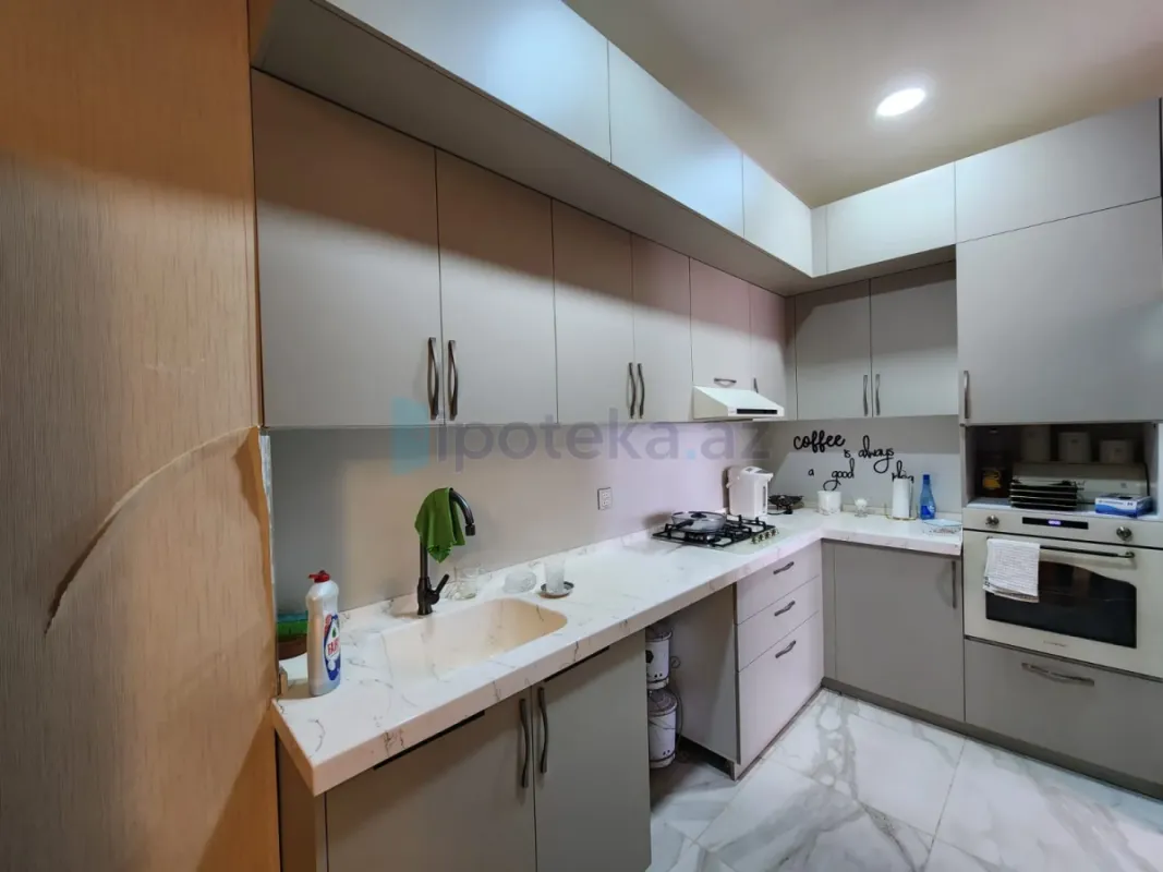 Satılır 4 otaqlı yeni tikili 118 m²