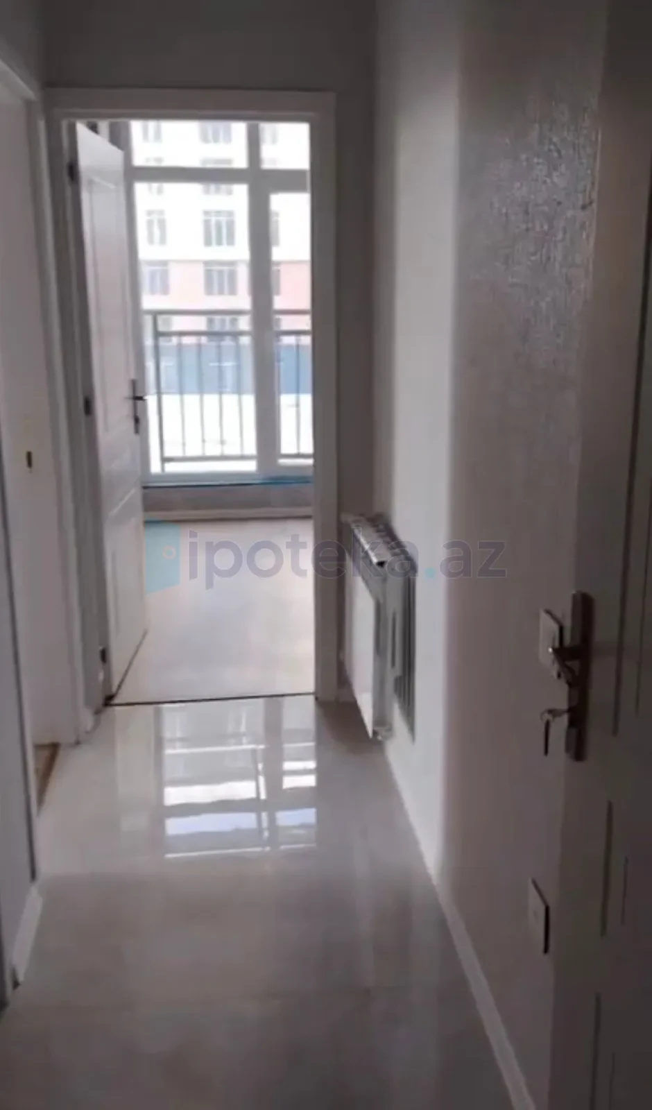Satılır 2 otaqlı yeni tikili 83 m²