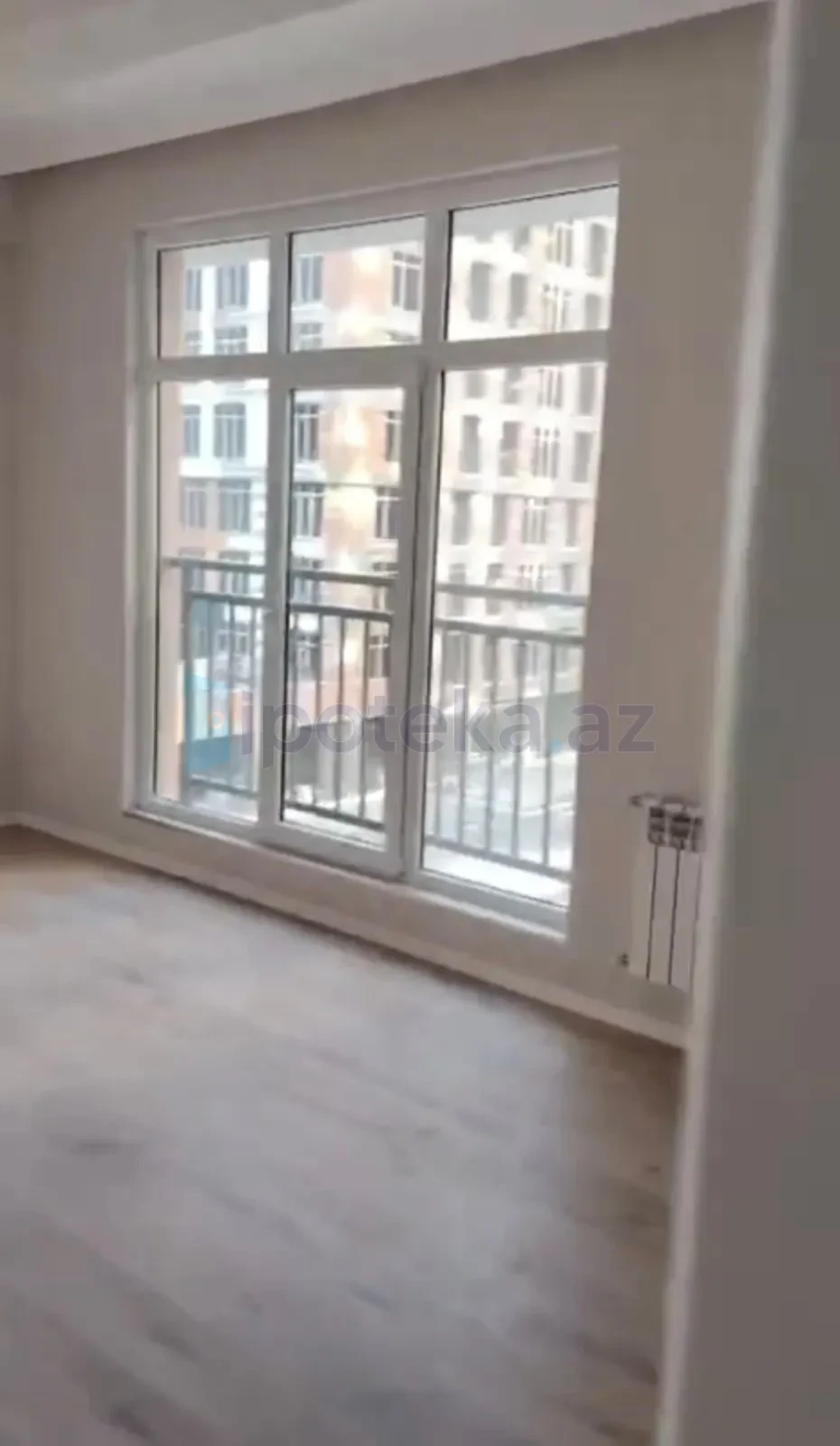 Satılır 2 otaqlı yeni tikili 83 m²