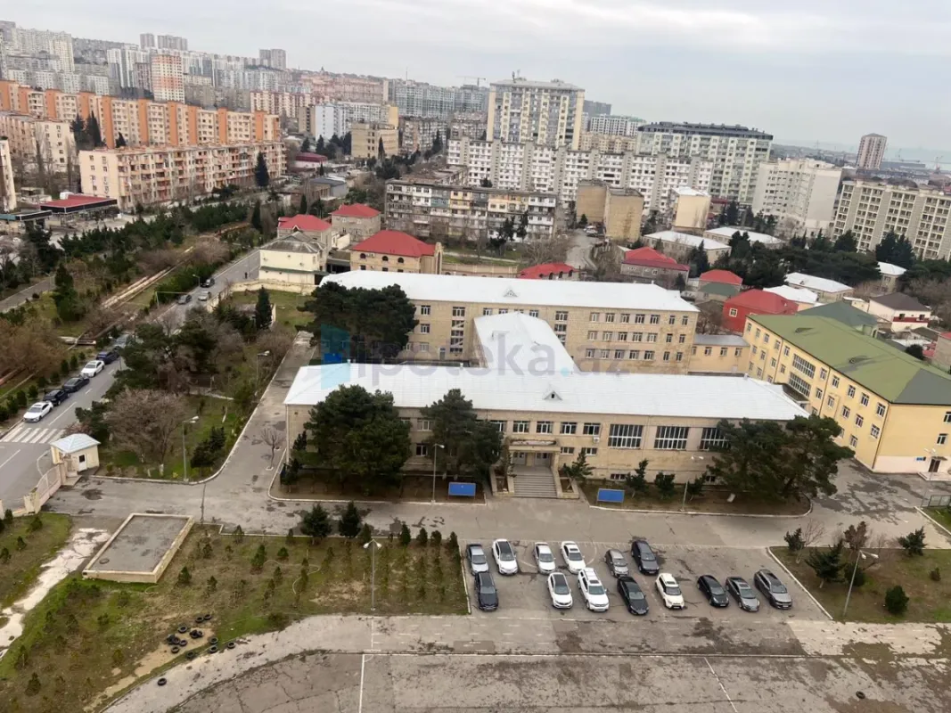 Satılır 3 otaqlı yeni tikili 98 m²