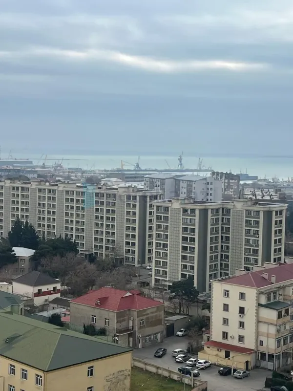 Satılır 3 otaqlı yeni tikili 98 m²