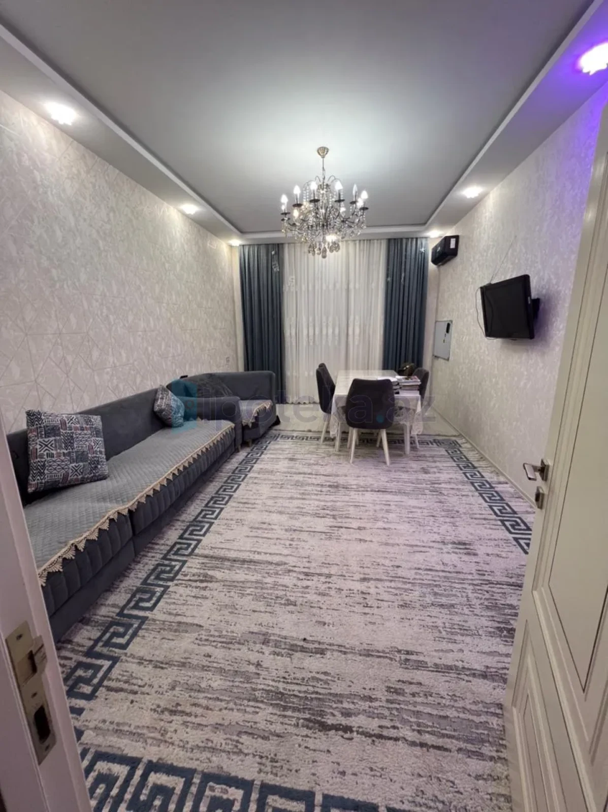 Satılır 3 otaqlı yeni tikili 98 m²