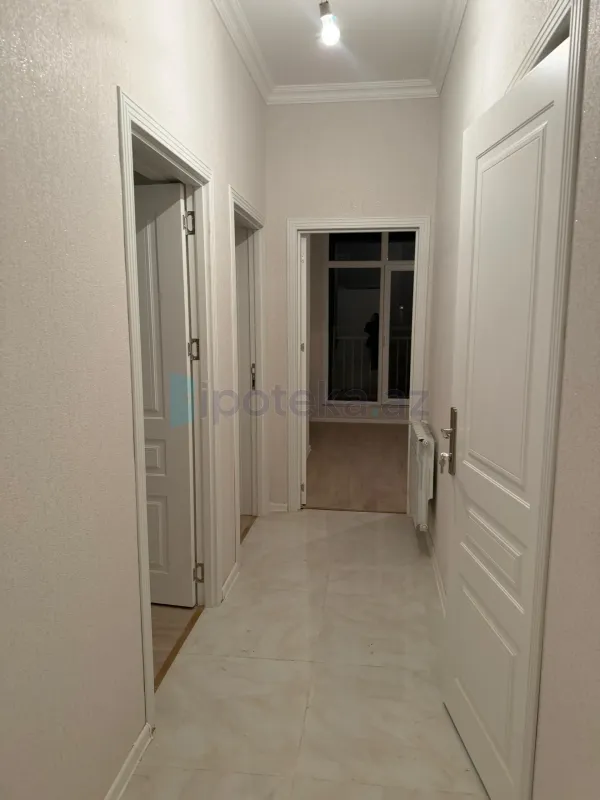 Satılır 3 otaqlı yeni tikili 84 m²