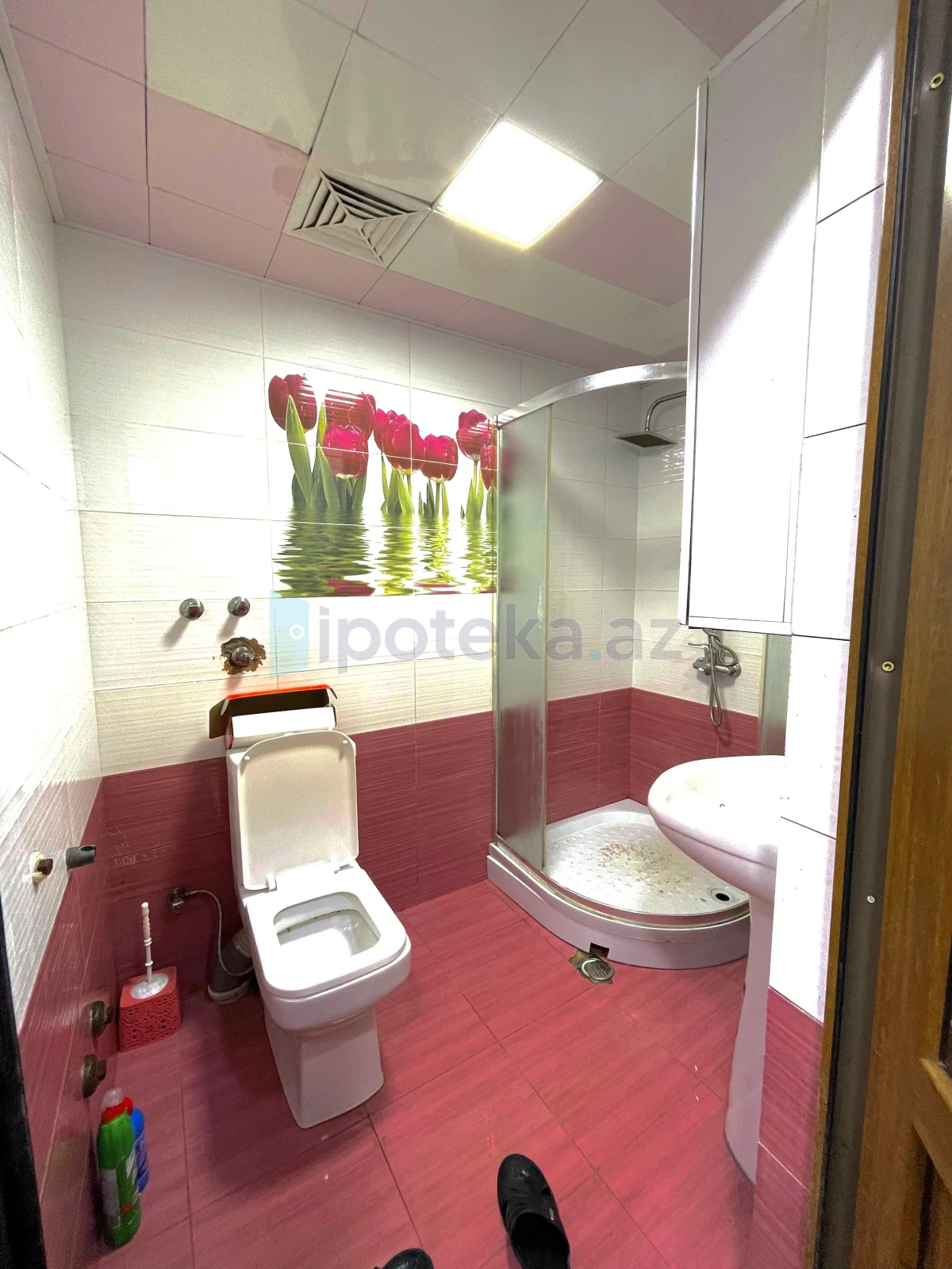 Satılır 2 otaqlı yeni tikili 54 m²