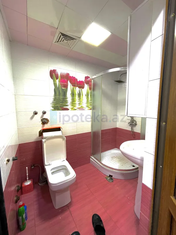 Satılır 2 otaqlı yeni tikili 54 m²