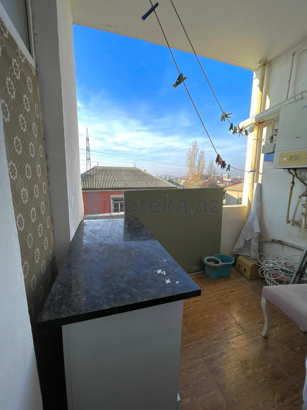 Satılır 2 otaqlı yeni tikili 54 m²