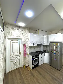 Satılır 2 otaqlı yeni tikili 54 m²