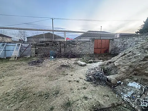 Satılır torpaq sahəsi 2.25 m² — Bakı, Şüvəlan 2.25 m²