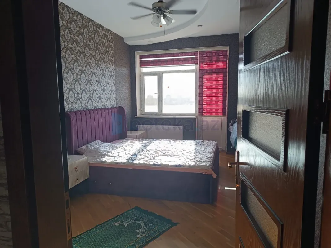 Satılır 3 otaqlı yeni tikili 134 m²
