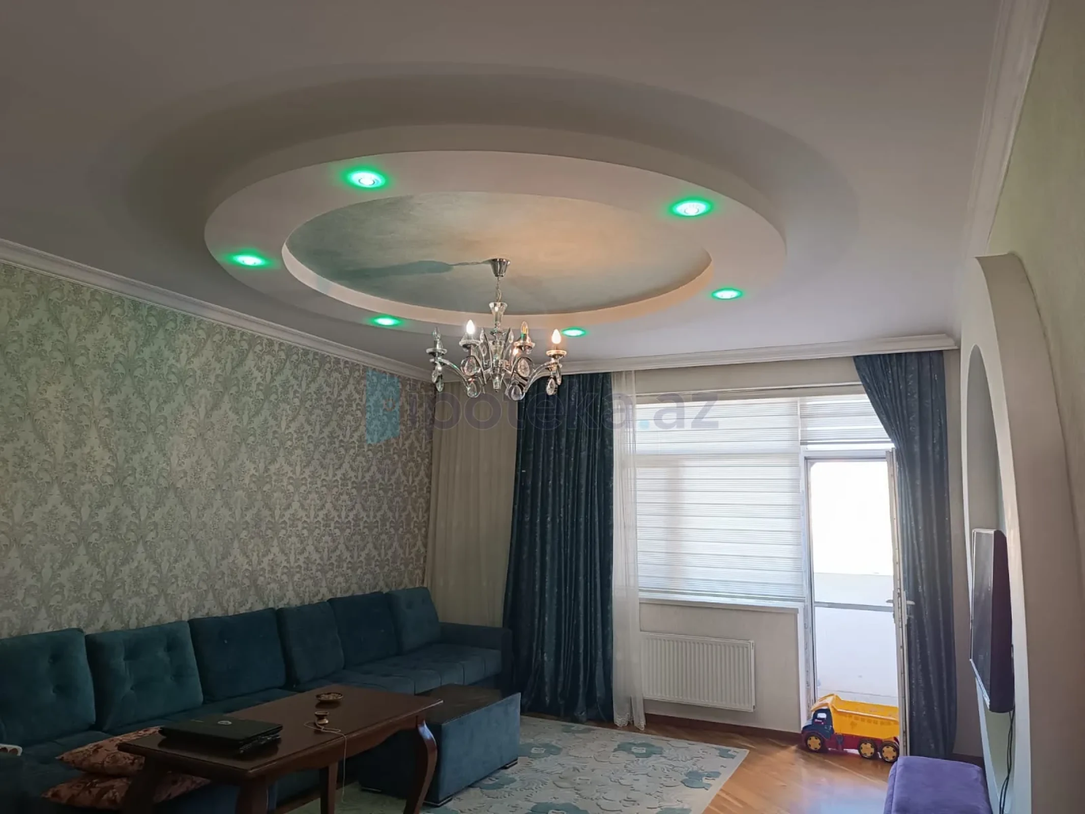 Satılır 3 otaqlı yeni tikili 134 m²