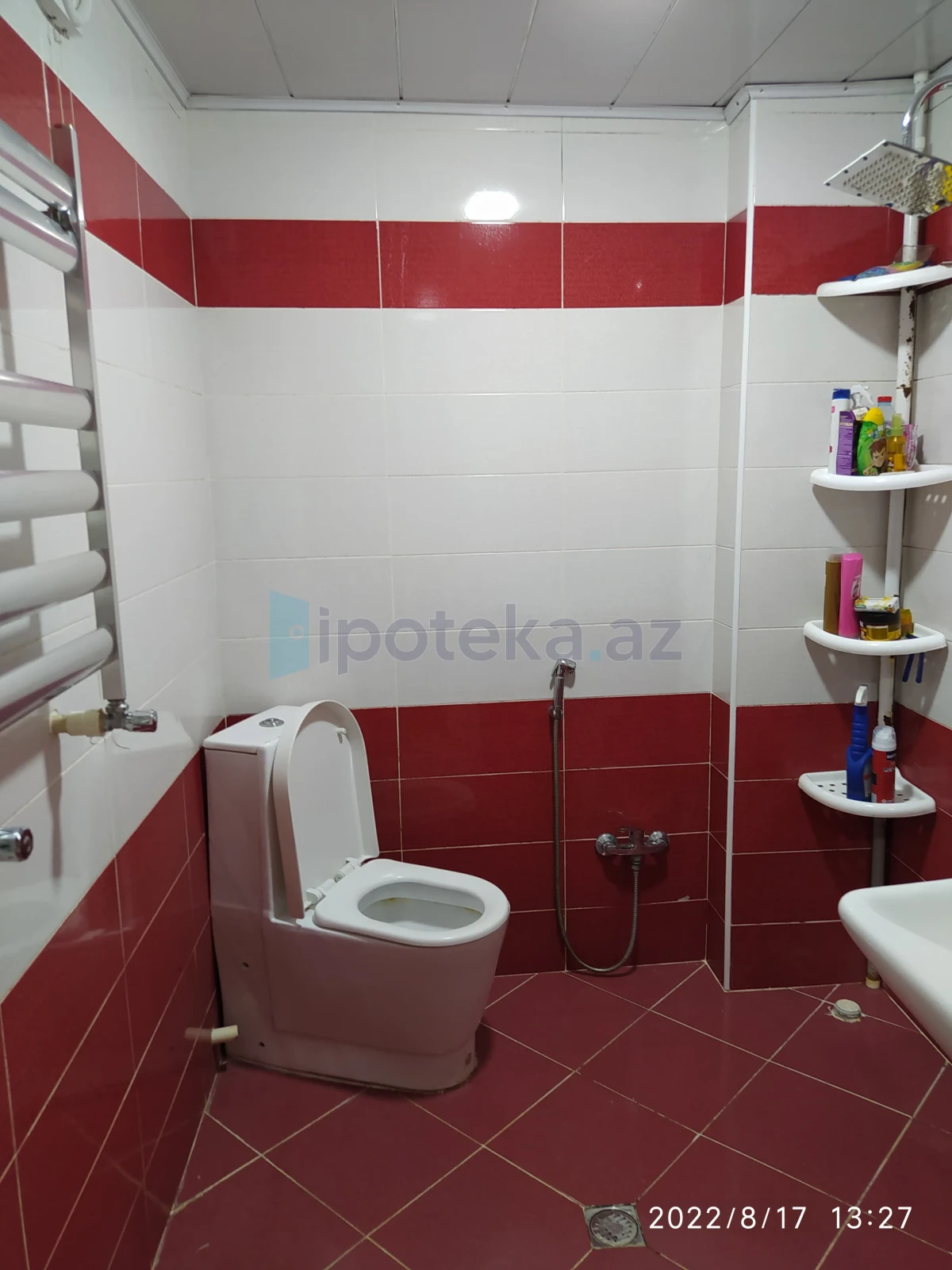 Satılır 2 otaqlı yeni tikili 70 m²