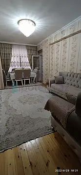 Satılır 2 otaqlı yeni tikili 70 m² — Xırdalan 2 otaq 70.00 m²