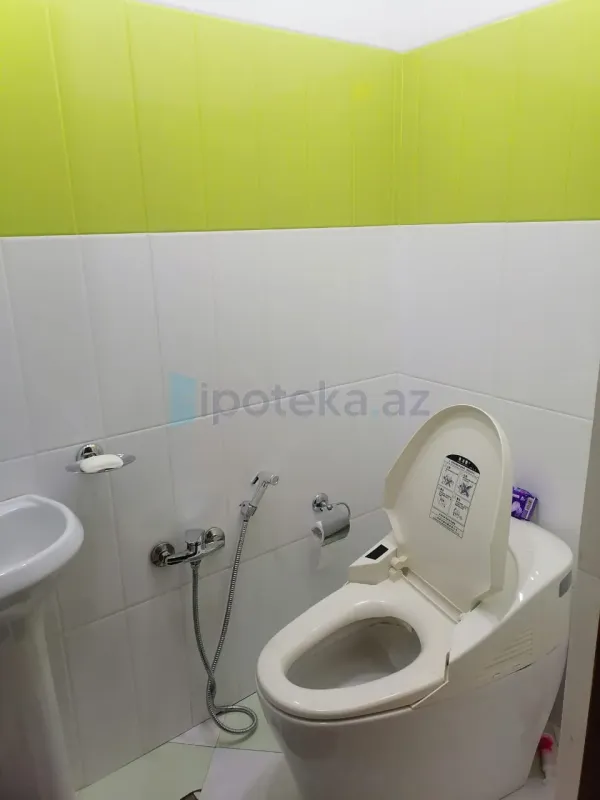 Satılır 2 otaqlı yeni tikili 88 m²