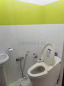 Satılır 2 otaqlı yeni tikili 88 m²