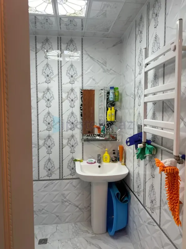 Satılır 2 otaqlı yeni tikili 46 m²