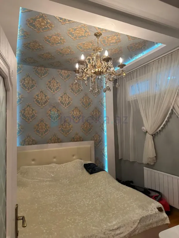 Satılır 2 otaqlı yeni tikili 46 m²